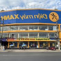BÁN ĐẤT MẶT TIỀN ĐƯỜNG NHỰA (15X50=750m2) GIÁ 490TR TRUNG TÂM CHƠN THÀNH