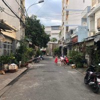 Bán Nhà Hẻm 5M Lê Thúc Hoạch, 4X12.3M, Lửng Đúc, Giá Bán 5 Tỷ