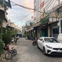 Bán Nhà Hẻm 5M Lê Thúc Hoạch, 4X12.3M, Lửng Đúc, Giá Bán 5 Tỷ