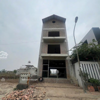 Liền Kề Tại Kđt Chi Đông Mê Linh Hà Nội. Diện Tích 150.8M2 Đã Xây Dựng 3 Tầng 1 Tum. Giá 42 Triệu/M2