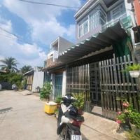 Bán Nhà Riêng Tại Lái Thiêu, Nhà Đep Kiên Cố, 3 Phòng Ngủ Đường Xe Hơi Thông Cách Chợ 500M