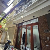 Bán Nhà Riêng Tại Gốc Đề - Minh Khai - 46M2 X 5 Tầng 6 Ngủ, Kinh Doanh, 10M Ra Ô Tô Tránh. 9.5 Tỷ