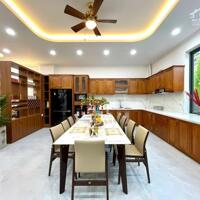 BIỆT THỰ 3 LẦU SÂN THƯỢNG  9X17M CÓ THANG MÁY KDC BỘ CÔNG AN- NHÀ BÈ.