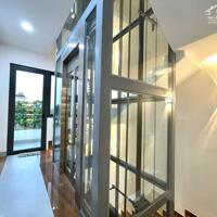 BIỆT THỰ 3 LẦU SÂN THƯỢNG  9X17M CÓ THANG MÁY KDC BỘ CÔNG AN- NHÀ BÈ.