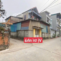 129M - Lô Góc - Sẵn Nhà - Đường To - Giá Đầu Tư