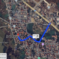129M - Lô Góc - Sẵn Nhà - Đường To - Giá Đầu Tư