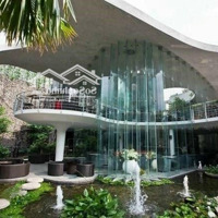 Chính Chủ Bán Nhà 2 Mặt Tiền Quốc Hương, P. Thảo Điền, Q2, (12X33M) Gpxd: Hầm 7 Tầng. Giá Bán 90.2Tỷ