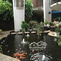 Chính Chủ Bán Nhà 2 Mặt Tiền Quốc Hương, P. Thảo Điền, Q2, (12X33M) Gpxd: Hầm 7 Tầng. Giá Bán 90.2Tỷ