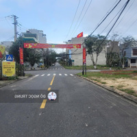 Bán Đất Đường Nguyễn Đình Trân, Khu Biển Sơn Thuỷ, Vị Trí Đẹp, Kẹp Cống Có 2 Mặt Thoáng, Giá Tốt