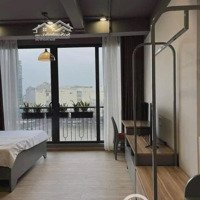 Khai Trương Căn Hộ Studio Ban Công Mới 100% Ngay Etown Cộng Hoà