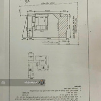 Góc 2 Mặt Tiền Nguyễn Văn Trỗi, Phường 17, Q. Phú Nhuận 23X50M (1066M2). Có Gpxd