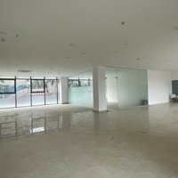 Cho Thuê Sàn Văn Phòng Trần Thái Tông, Dịch Vọng Hậu +Diện Tích220M