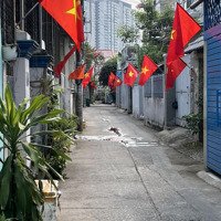 Bán Nhà Hẻm Ô Tô Thông Thoáng, Giá Bán 5 Tỷ 450 Triệu Tl