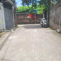 Cần Bán Gấp Đất Đẹp Thụy Phương - Bắc Từ Liêm. 107,6M2 - Mặt Tiền 4,8M - Giá Bán 9 Tỷ
