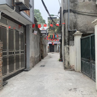Cần Bán Gấp Đất Đẹp Thụy Phương - Bắc Từ Liêm. 107,6M2 - Mặt Tiền 4,8M - Giá Bán 9 Tỷ