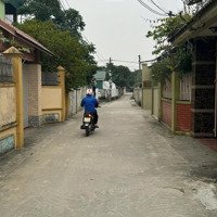Đất Nghi Trung 146M2 Mặt Tiền 6M Xóm 17 Cũ