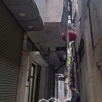 Chính Chủ Bán Nhà 23A Ngõ Liên Hoa, Khâm Thiên .Diện Tích 23M2 ,3 Tầng ,Cách Phố 20M . Giá Bán 3.6 Tỷ