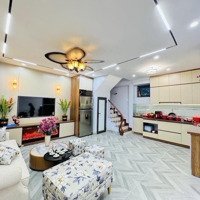 Bán Nhà Mai Động, Lô Góc, Ô Tô Đỗ Cửa- Vào Nhà, Full Nội Thất 5*, 33M2X 4 Tầng, Kinh Doanh Đỉnh Cao
