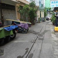 Bán Nhàhẽm Xe Hơiđiện Biên Phủ , P1, Quận 3 -Diện Tích:4,8 X 12, Tiện Xây Mới, Giá Chỉ 7,9 Tỷ
