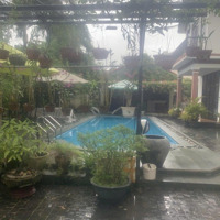 Bán Villa Với Diện Tích Lớn 1030M2 Cẩm Châu Hội An. Toạ Lạc 2 Mặt Kiệt Với 2 Toà Có Hồ Bơi Rộng