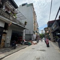 Nhà Mặt Phố Kim Giang Kinh Doanh Bất Chấp - Lô Góc - Mặt Tiền Rộng - Ô Tô Tránh -Diện Tích50M - Giá 14.