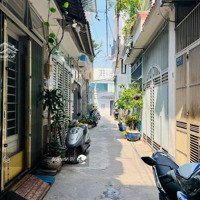 Kèo Thơm Khai Xuân - Nhà Giá Tốt Phan Huy Ích P15 Tân Bình - 36M2 - Đúc Btct 1 Lầu - 2 Phòng Ngủ- 3.55 Tỷ