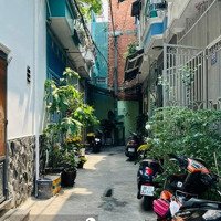 Kèo Thơm Khai Xuân - Nhà Giá Tốt Phan Huy Ích P15 Tân Bình - 36M2 - Đúc Btct 1 Lầu - 2 Phòng Ngủ- 3.55 Tỷ