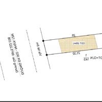 Bán Đất Tại Dx 002, Phú Mỹ, Thủ Dầu Một, Bình Dương, 4,2 Tỷ, 143M2 Đường Dx 002, Phường Phú Mỹ