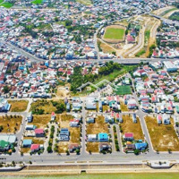 Lô Biệt Thự 333M2 Kđt Nam Sông Cái Gần Sông Mát Mẻ, Chỉ 14 Triệu/M2 Liên Hệ: 0931800111
