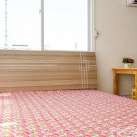Cho Thuê Căn Hộ Góc 40M2 Gồm 1 Phòng Ngủ- Pk, Full Nội Thất 62/1A Trương Công Định P.14, Q.tân Bình.