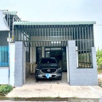 Bán Căn Nhà Mới 2 Tầng 3 Phòng Ngủ 2 Vệ Sinh Mặt Tiền Hẻm Nhựa Đường Phùng Hưng, P.an Phước, Long Thành,Đồng Nai