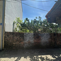 Bán Đất Gần Vin, Xuân Trạch Xuân Canh, 60M2, Giá 5,X Tỷ, Đường Thông Ô Tô.