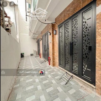 Toà Chdv Cầu Giấy -Diện Tích43M X 6 Tầng Thang Máy - 12Phòng Kk Full Nội Thất - Dthu 60 Triệu/Th - Gpxd, Pcc
