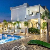 Biệt Thự Chăm Sóc Sức Khỏe Chủ Động Duy Nhất Được Cấp Phép Khai Thác Khoáng Nóng Tự Nhiên Ven Đô