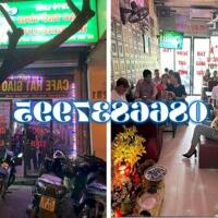 ️Chính chủ sang nhượng lại quán hát cho nhau nghe phố Giáp Nhất, Thanh Xuân, HN, 0866837995
