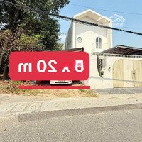 Bán Đất Mặt Tiền Đường Phú Lợi Kinh Doanhdiện Tích5X20 Thổ Cư 40M , Hỗ Trợ Bank. Giá Bán 2Tỷ650 Phú Lợi,
