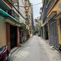 Bán Nhà Phân Lô Ngõ Ô Tô Vương Thừa Vũ - Thanh Xuân - Hà Nội