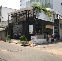 Bán Tòa Chdv Góc 2Mặt Tiềnđiện Biên Phủ, 6.25 X 20M Trệt 4 Lầu Thang Máy, Giá Bán 17.2 Tỷ Thương Lượng