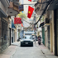 Bán Đất Tặng Nhà 2 Tầng, Oto, Phố Dương Văn Bé, Vĩnh Tuy, Hbt , Hà Nội, 10,5 Tỷ, 65 M2