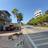 Cần Tiền Gia Chủ Nhờ Bán Nhanh Mảnh Đất Đẹp Nằm Trên Mặt Đường Đôi Khu Đấu Giá Phường Giang Biên