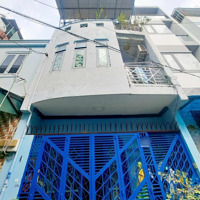 Ngộp Bank . Chủ Đang Cần Bán . 4,5X8,5) Nở Hậu 4,9M ,3 Tầng - Chỉ : 5 Tỷ Nhỉnh Xíu