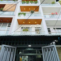 Bán Nhà Hẻm Xe Hơi 5M Đường Phan Huy Ích, P.12, 4 X 12, 4 Lầu Giá Bán 5.6 Tỷ Tl