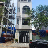 Cần Bán Gấp Căn Nhà 4 Tầng Mặt Tiền Đường Lê Văn Quý Thuộc Khu Phố Biển Phạm Văn Đồng Tp Đà Nẵng