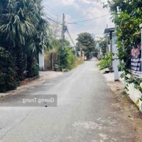 Bán Đất Phú Hòa, Thủ Dầu Một, Bình Dương Diện Tích: 4.5 X 29.8M, Thổ Cư 90M