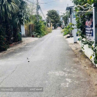 Bán Đất Phú Hòa, Thủ Dầu Một, Bình Dương Diện Tích: 4.5 X 29.8M, Thổ Cư 90M