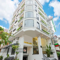 Building 7 Tầng Góc 2 Mặt Tiền Đối Diện Cv Lê Văn Tám, Quận 1. (11X18M) Hđt 230 Triệu/Tháng - Giá Bán 41 Tỷ