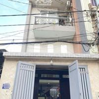 Bán Nhà Hẻm 5M Đường Số 59, P14, Gv, 4 X 16M, 3 Tầng, 5.2 Tỷ Tl