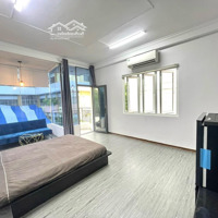 Cho Thuê Căn Hộ Dịch Vụ Quận 1 Rộng 30M2 - Cho Thuê Giá Rẻ - Ban Công Siêu Thoáng