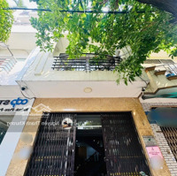 Nhà Hẻm Xe Tải 12M 1 Sẹc Nguyễn Oanh ( 4X20M ) 3 Lầu - Khi Căn Cứ 26 ( Cư Xá Lam Sơn ) Sầm Uất