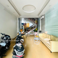 Nhà Hẻm Xe Tải 12M 1 Sẹc Nguyễn Oanh ( 4X20M ) 3 Lầu - Khi Căn Cứ 26 ( Cư Xá Lam Sơn ) Sầm Uất